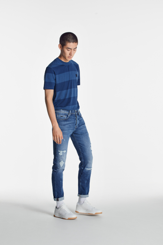 best jeans for men with short legs