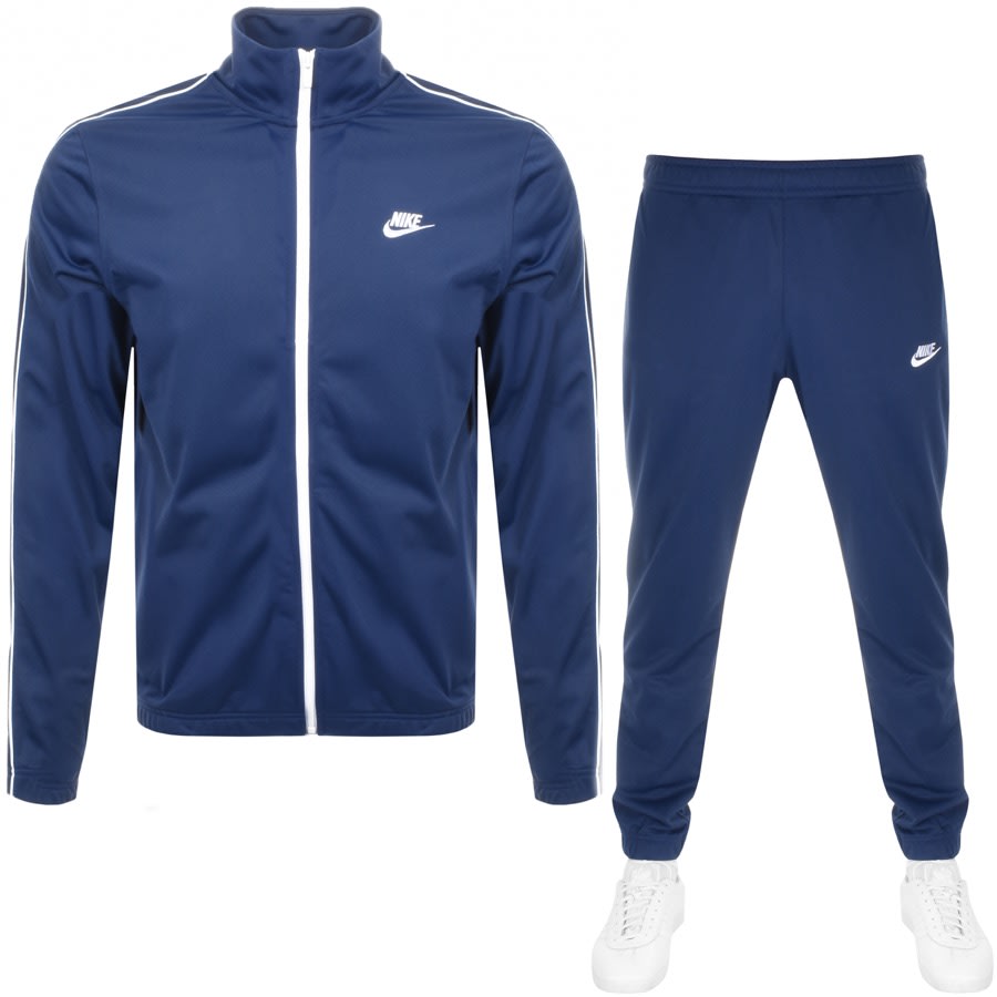 mainline menswear nike tracksuit