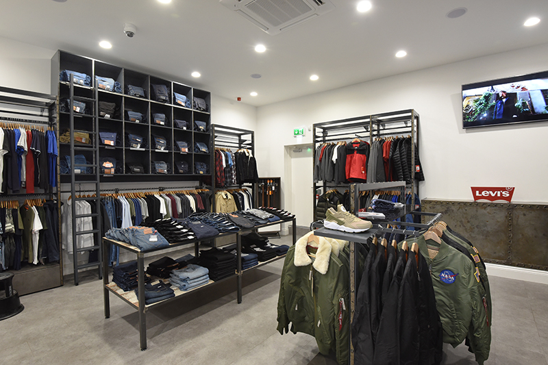 Mainline menswear uk Outlet